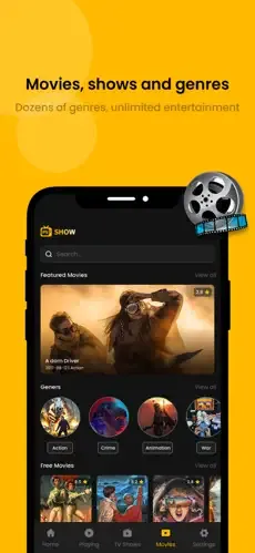 willow-by-cricbuzz-app Movies and shows